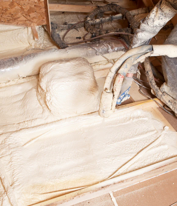 Open Cell Insulation