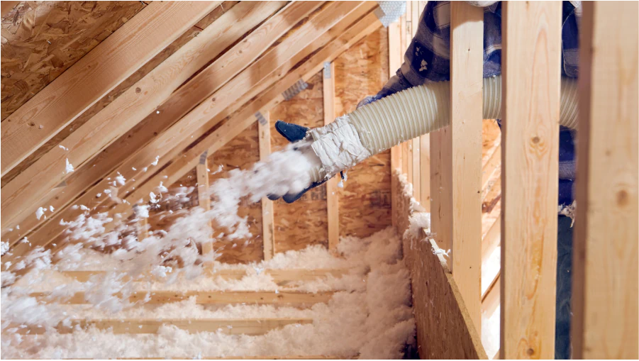 Spray Foam Insulation 2 Spray Foam Insulation 2