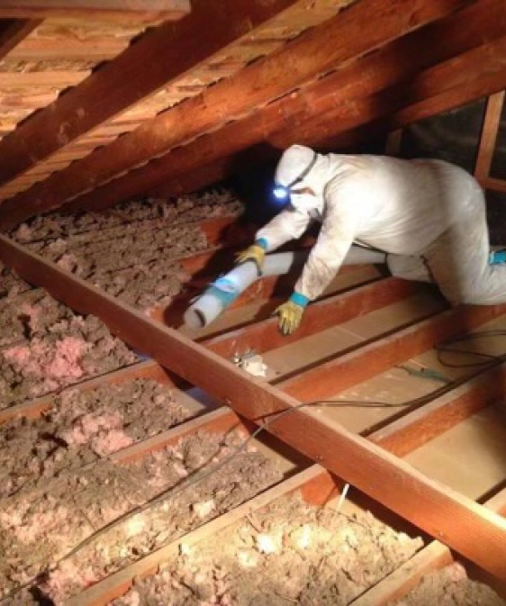 Insulation Removal Services in Waco, TX (1)