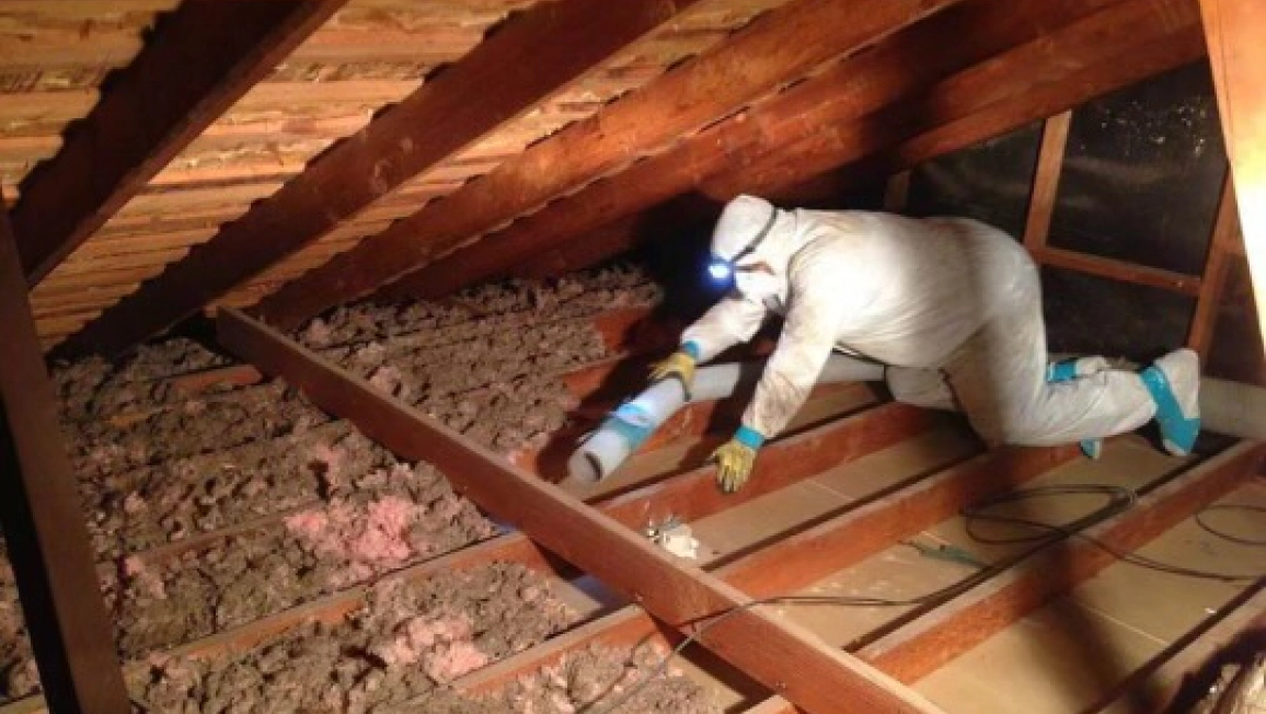 Insulation Removal Services in Waco, TX Insulation Removal Services in Waco, TX